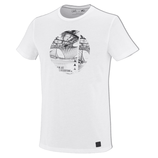 Tričko krátky rukáv Millet Limited Edition TS SS CLOUD DANCER