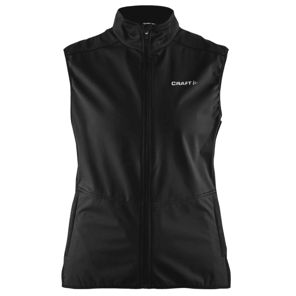 Vesta Craft Warm Vest Women 999920 Black/Platinum