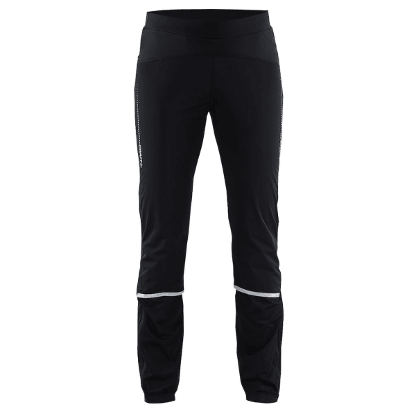 Nohavice Craft Essential Winter Pants Women 999000 Black