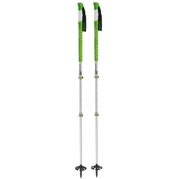 Palice Komperdell Titanal Explorer Pro Green Green
