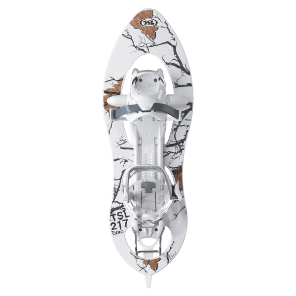 Snežnice TSL TSL 217 CAMO Strap Bi-Mat