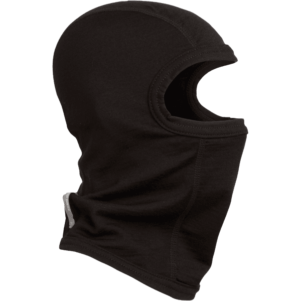 Kukla Icebreaker Kids Balaclava Black001