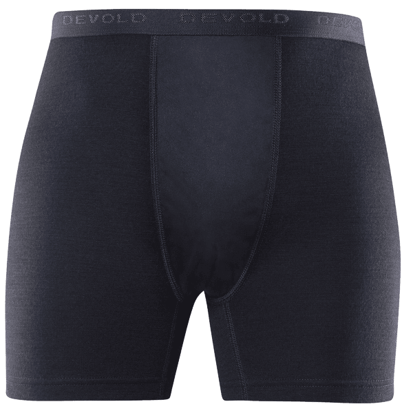Boxerky Devold Duo Active Boxer Windstopper Men 950 BLACK