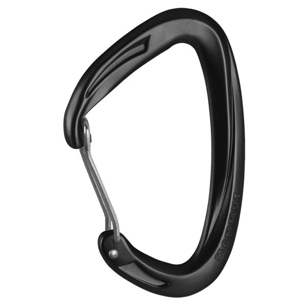 Karabína Mammut Crag (2040-02131) 11203 Phantom