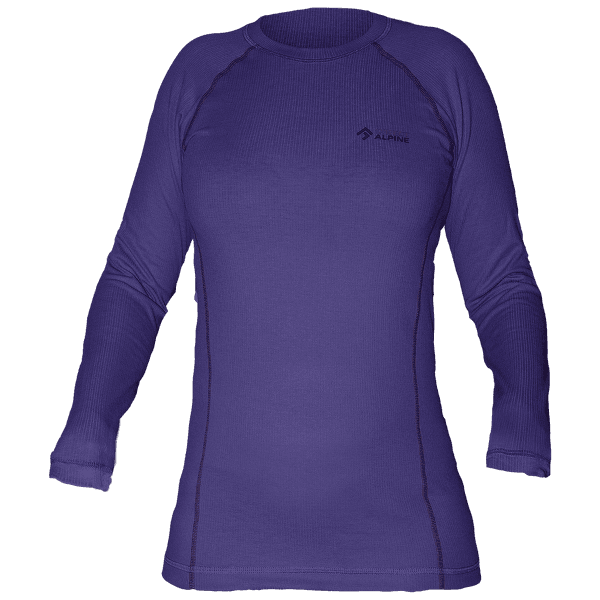 Tričko dlhý rukáv Direct Alpine CMF T-shirt LS Man HUDY violet