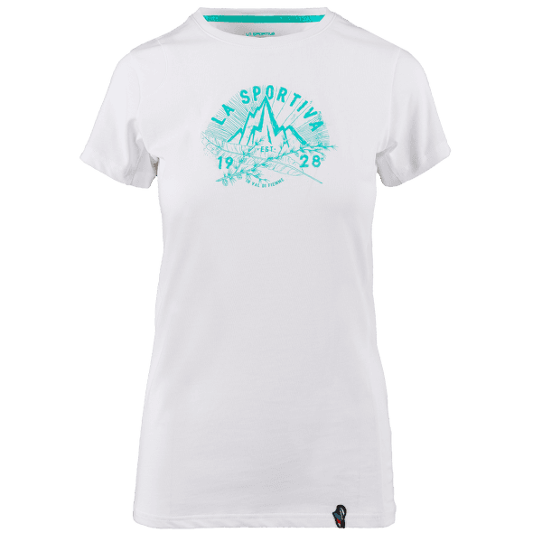 Tričko krátky rukáv La Sportiva Hipster T-Shirt Women White