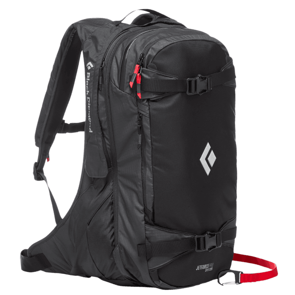 Batoh Black Diamond JetForce Pro Split Pack 25L Black