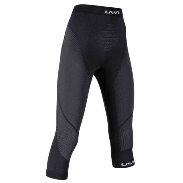 Legíny 3/4 UYN Ambityon UW Pants Medium Women Blackboard/Anthracite/White