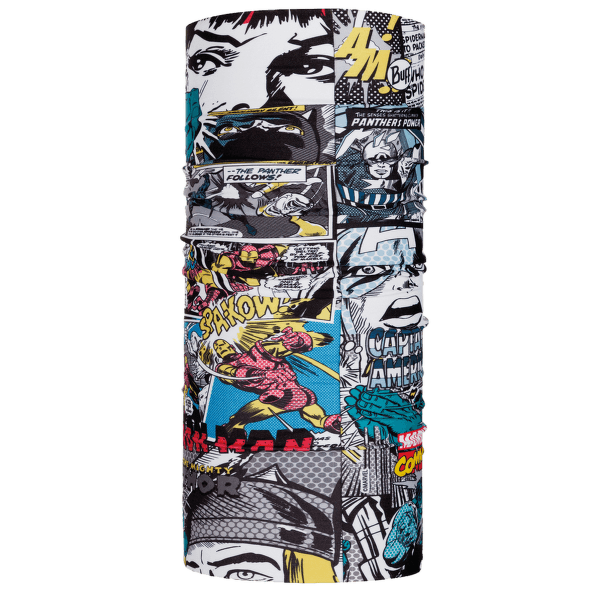 Šatka Buff SUPERHEROES COMIC POP POWER COMIC POP POWER