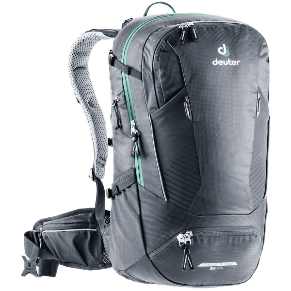 Batoh deuter Trans Alpine 32 EL (3205920) Black