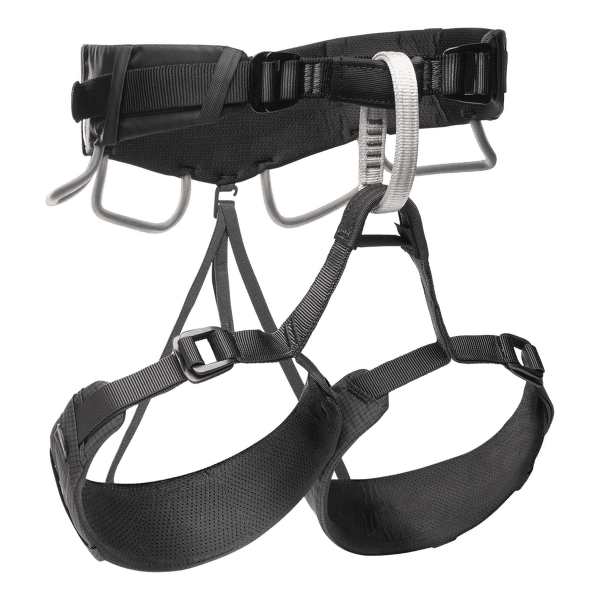 Sedák Black Diamond MOMENTUM 4S HARNESS Onyx