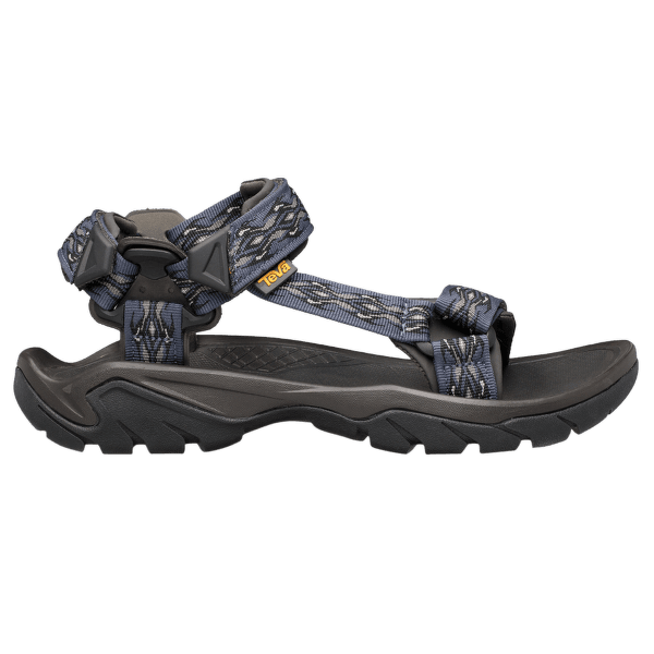 Sandále Teva Terra Fi 5 Universal Men MADANG BLUE