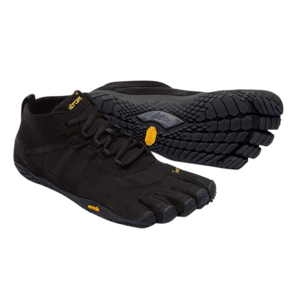 Topánky Five Fingers V - Trek Women Black/Black