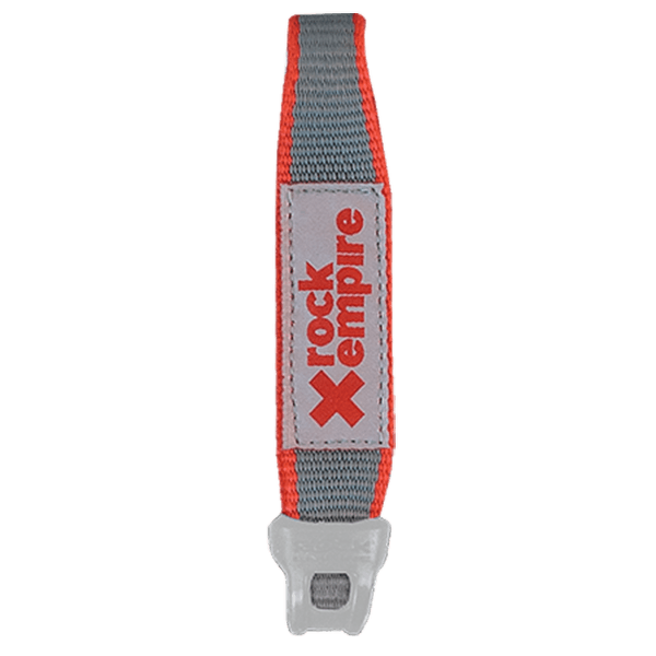 Expresná slučka Rock Empire Expresní smyčka PA Promo 14cm Šedá