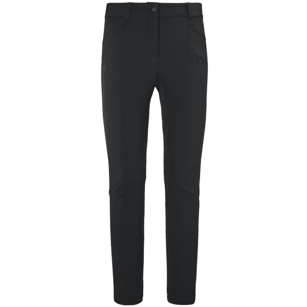 Nohavice Millet Wanaka Fall Stretch Pant Women BLACK - NOIR