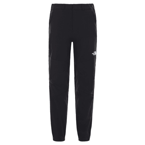 Nohavice The North Face Exploration Boys Pant 2 TNF BLACK