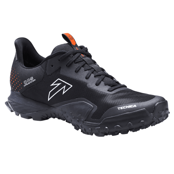 Topánky Tecnica Magma GTX Men BLACK-DY LAVA 001