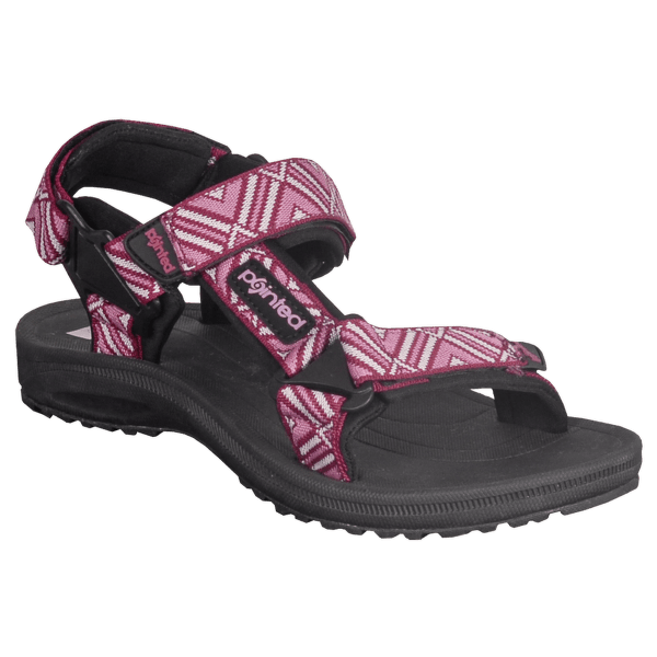 Sandále Pointed Sierra Lady Pink/White