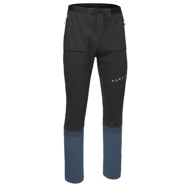 Nohavice Martini EXPLORER Men black/midnight