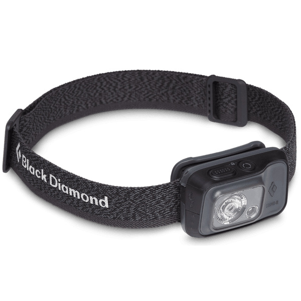 Čelovka Black Diamond COSMO 350-R Graphite 0004