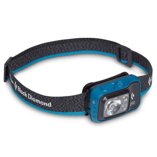 Čelovka Black Diamond SPOT 400 Azul