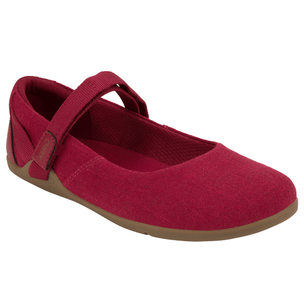 Topánky Xero Cassie Hemp Women Red / Gum
