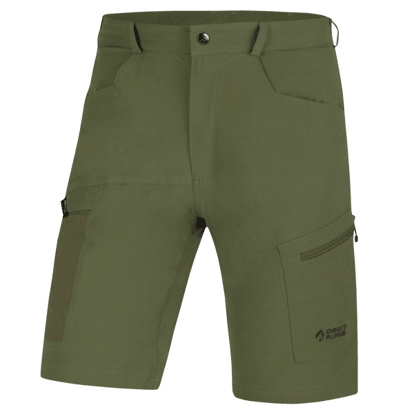 Kraťasy Direct Alpine Mordor Short 1.0 khaki