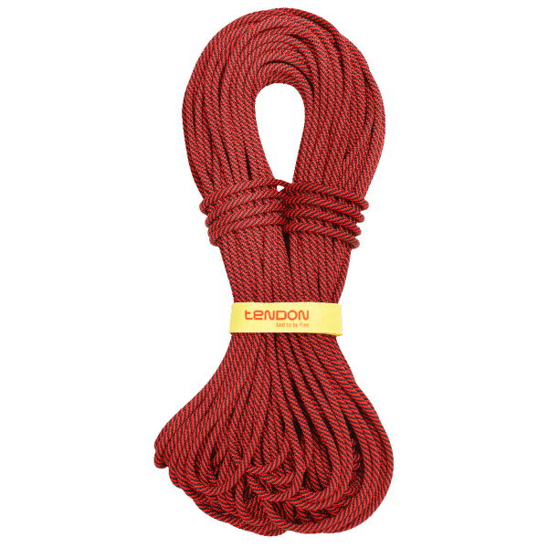 Lano Tendon Master 7,8 CS Červená
