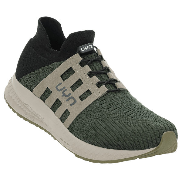 Topánky UYN NATURE TUNE VIBRAM MEN Military/Black