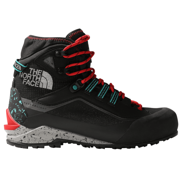 Topánky The North Face Summit Breithorn Futurelight Women TNF BLACK/TNF RED