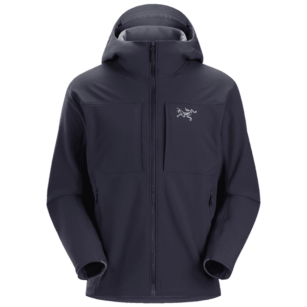 Bunda Arcteryx Gamma MX Hoody Men Black Sapphire