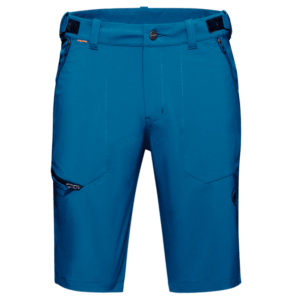 Kraťasy Mammut Runbold Shorts Men deep ice 50550