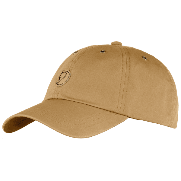 Šiltovka Fjällräven Vidda Cap Buckwheat Brown