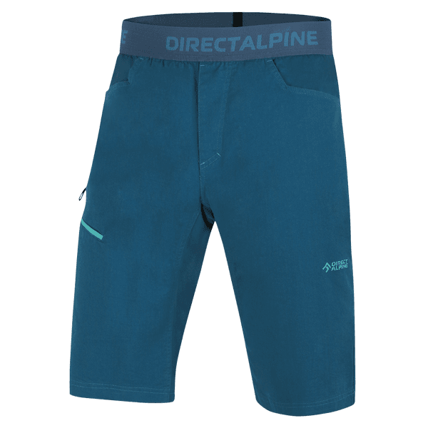 Kraťasy Direct Alpine SOLO 1.0 Men petrol/ocean