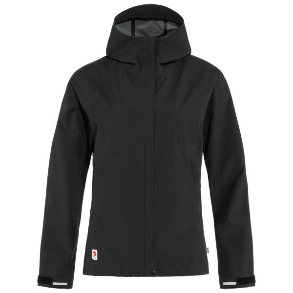 Bunda Fjällräven HC Hydratic Trail Jacket Women Black