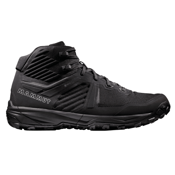 Topánky Mammut Ultimate III Mid GTX® Men black 0001