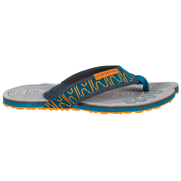 Žabky La Sportiva Swing Space Blue/Maple