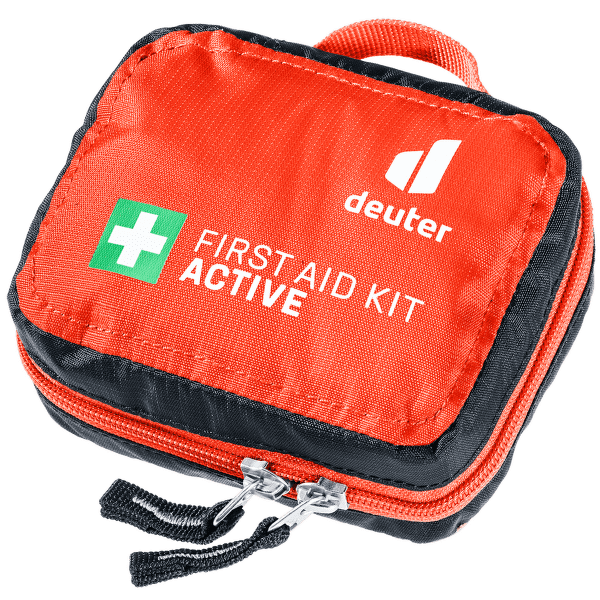 Puzdro deuter First Aid Kit Active - empty AS papaya