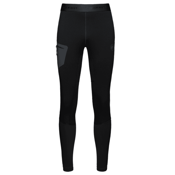 Legíny Mammut Aconcagua ML Tights long Men black 0001