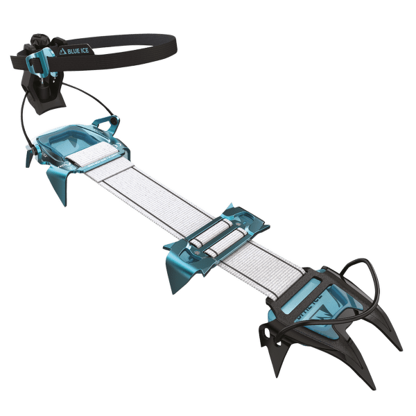 Mačky Blue Ice Harfang Blue