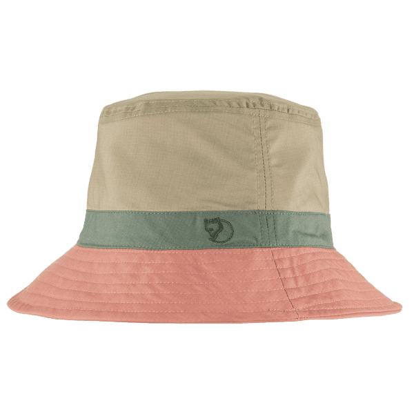 Klobúk Fjällräven Reversible Bucket Hat Dusty Rose-Fossil