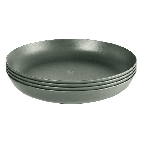 Súprava Light My Fire RamenPlate sagegreen 4-pack Sagegreen