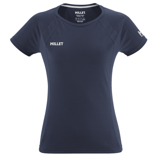 Tričko krátky rukáv Millet FUSION TS SS Women SAPHIR NEW