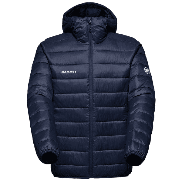 Bunda Mammut Crag IN Hooded Jacket Men marine 5118
