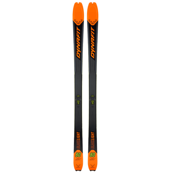 Lyže Dynafit Blacklight 80 4227 dawn red/carbon black