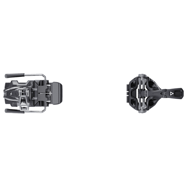 Viazanie Fischer TRANSALP 10 PT BRAKE 105 BLACK/ANTHRACITE