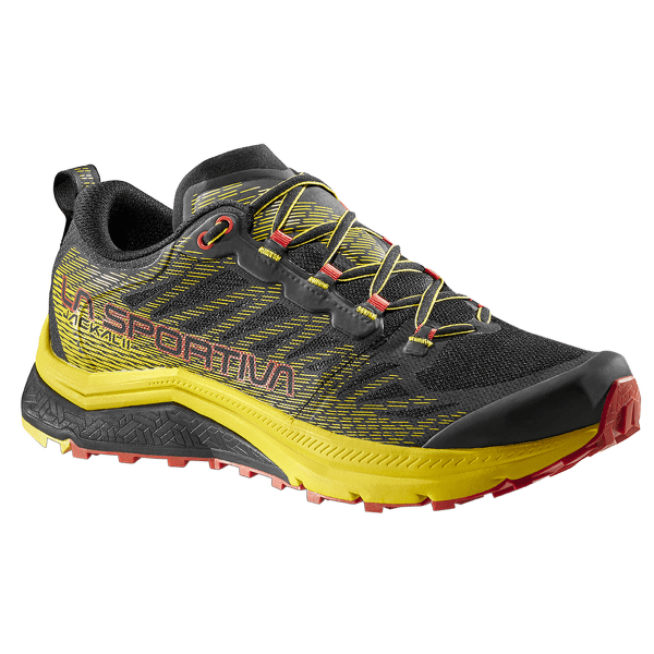 Topánky La Sportiva Jackal II Black/Yellow
