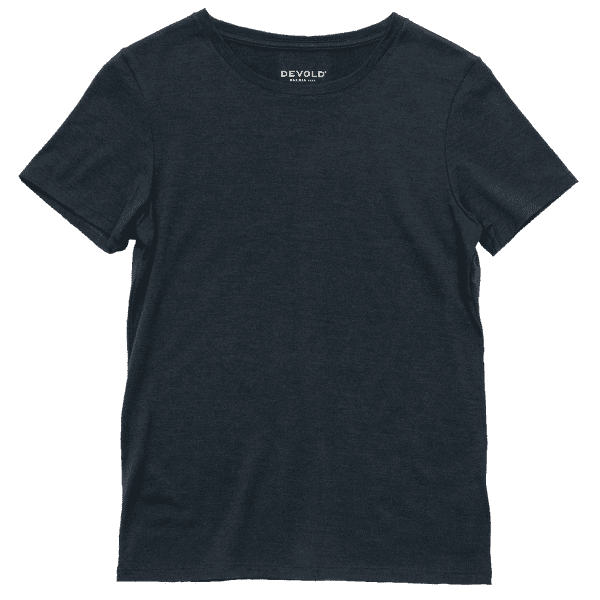 Tričko krátky rukáv Devold Classic Tee Women 284A INK