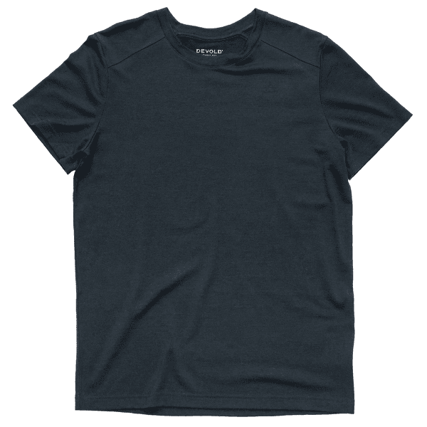 Tričko krátky rukáv Devold Premium Tee Men 284A INK