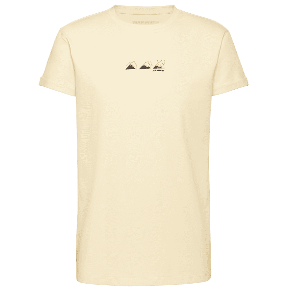 Tričko krátky rukáv Mammut Mammut Seon T-Shirt Playground Men 1289 alvatern
